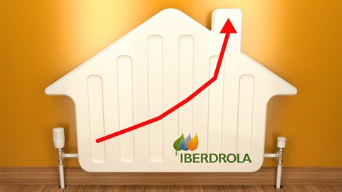 Subida Iberdrola
